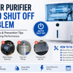 Water Purifier Auto Shut Off Problem