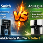 AO Smith vs Aquaguard: Which Water Purifier Brand Is Better in 2026?