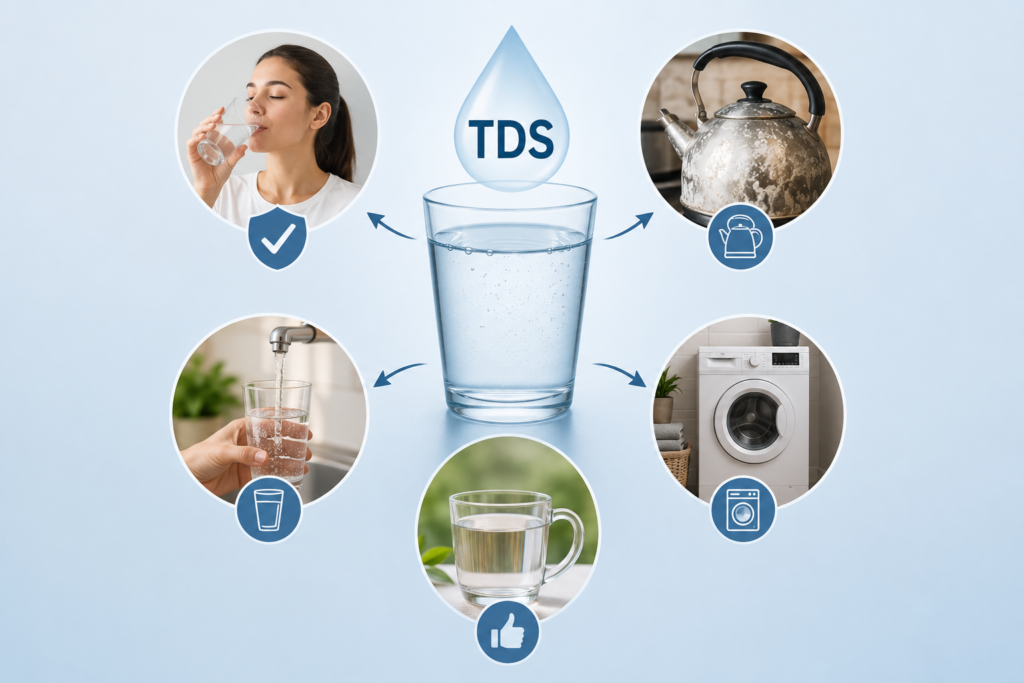 What Is TDS in Water?