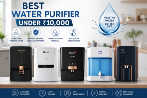 Read more about the article Best Water Purifier Under 10000