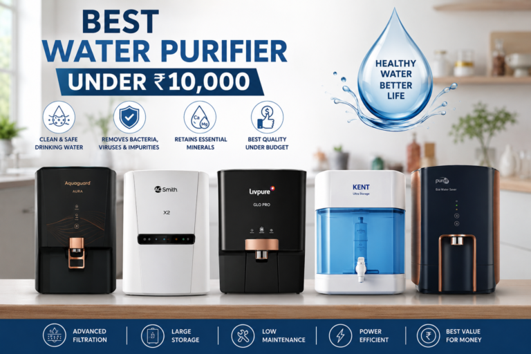 best water purifier under 10000